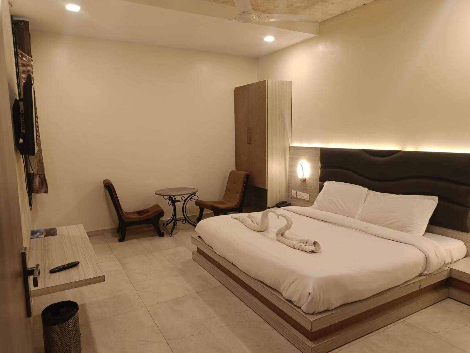 The White Orchid Dalhousie Hotel Buitenkant foto