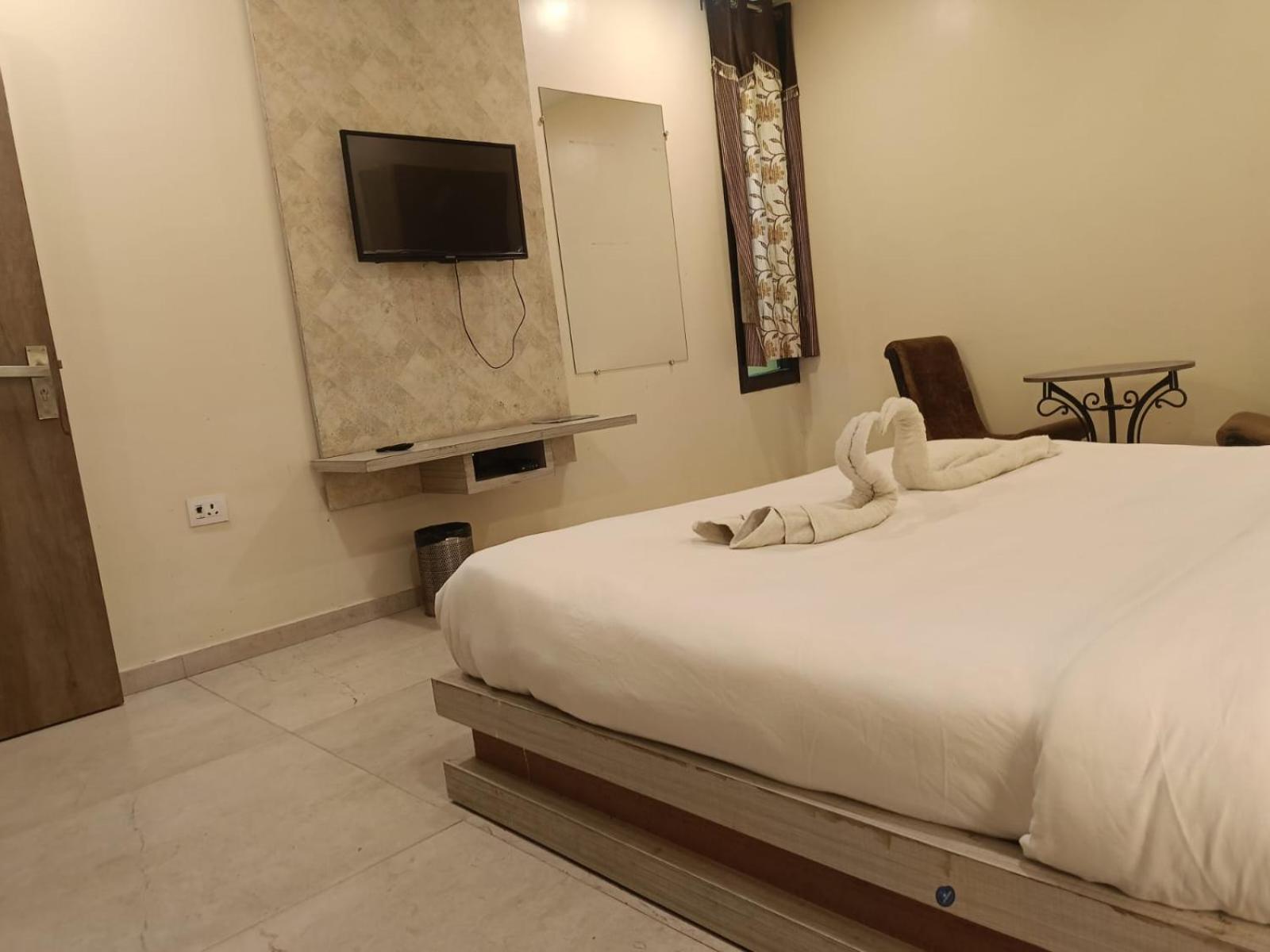 The White Orchid Dalhousie Hotel Buitenkant foto