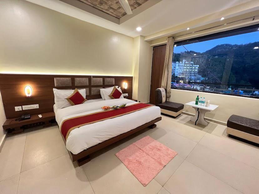The White Orchid Dalhousie Hotel Buitenkant foto