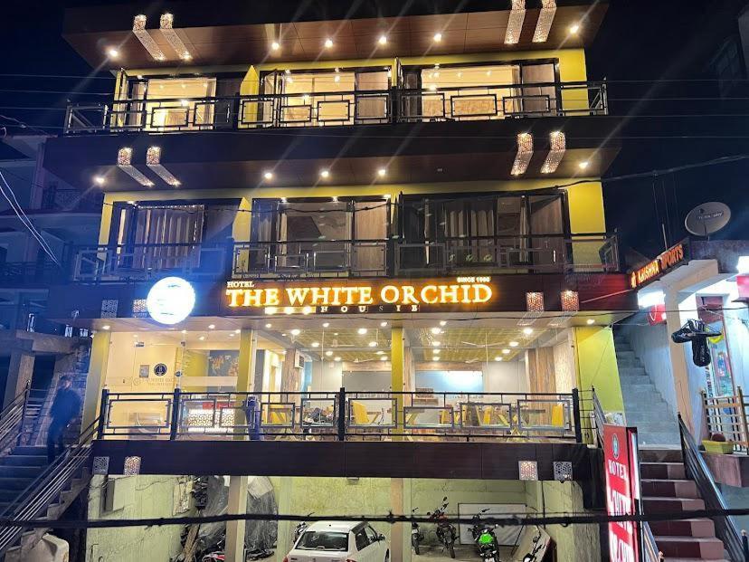 The White Orchid Dalhousie Hotel Buitenkant foto