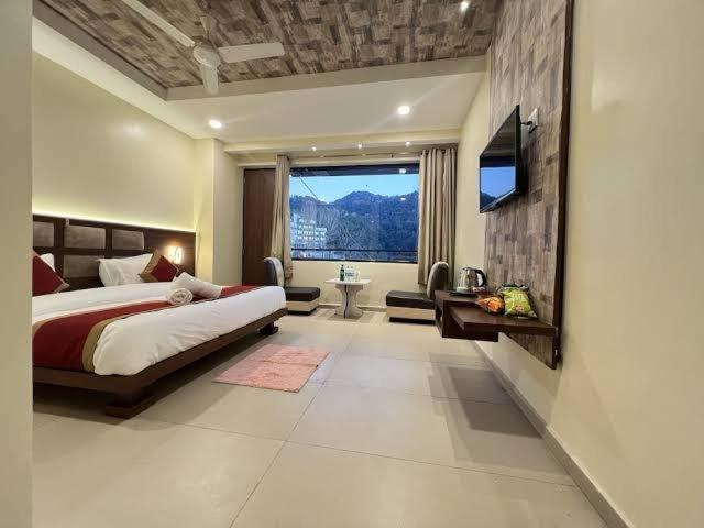 The White Orchid Dalhousie Hotel Buitenkant foto